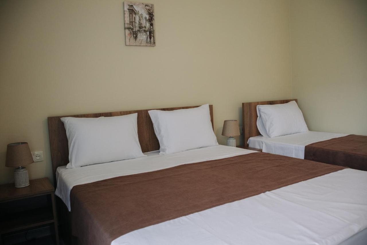 Scorpio Hotel גוניו מראה חיצוני תמונה