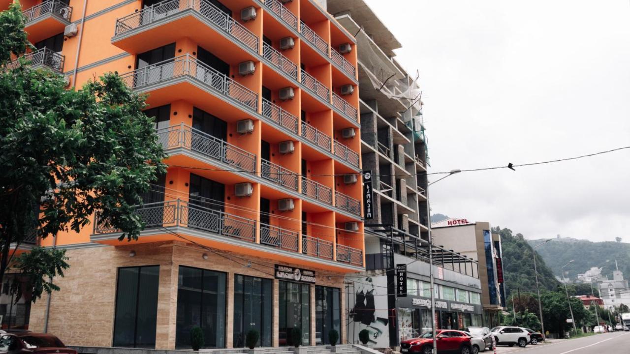 Scorpio Hotel גוניו מראה חיצוני תמונה