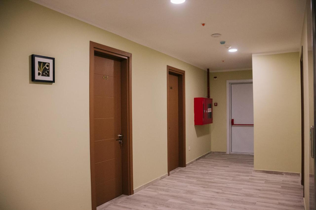 Scorpio Hotel גוניו מראה חיצוני תמונה