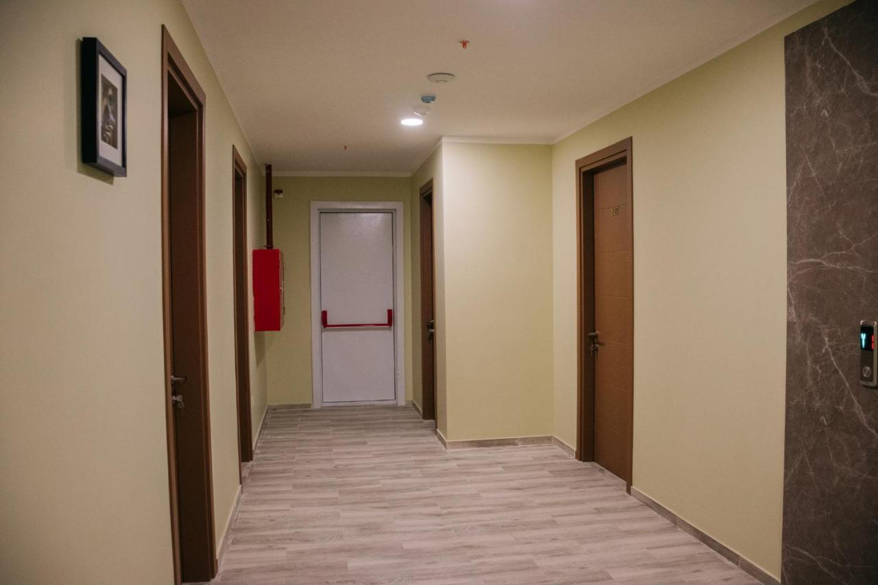 Scorpio Hotel גוניו מראה חיצוני תמונה