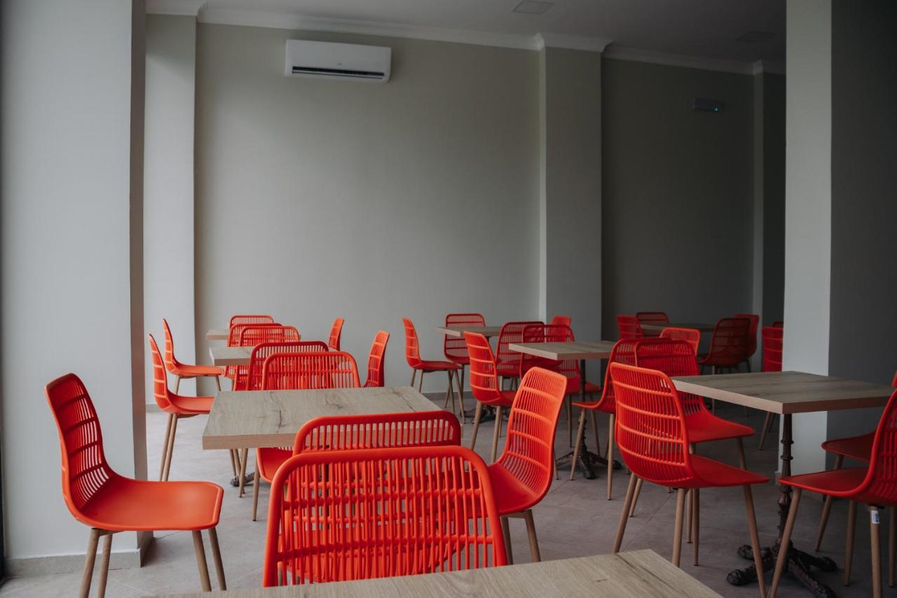 Scorpio Hotel גוניו מראה חיצוני תמונה