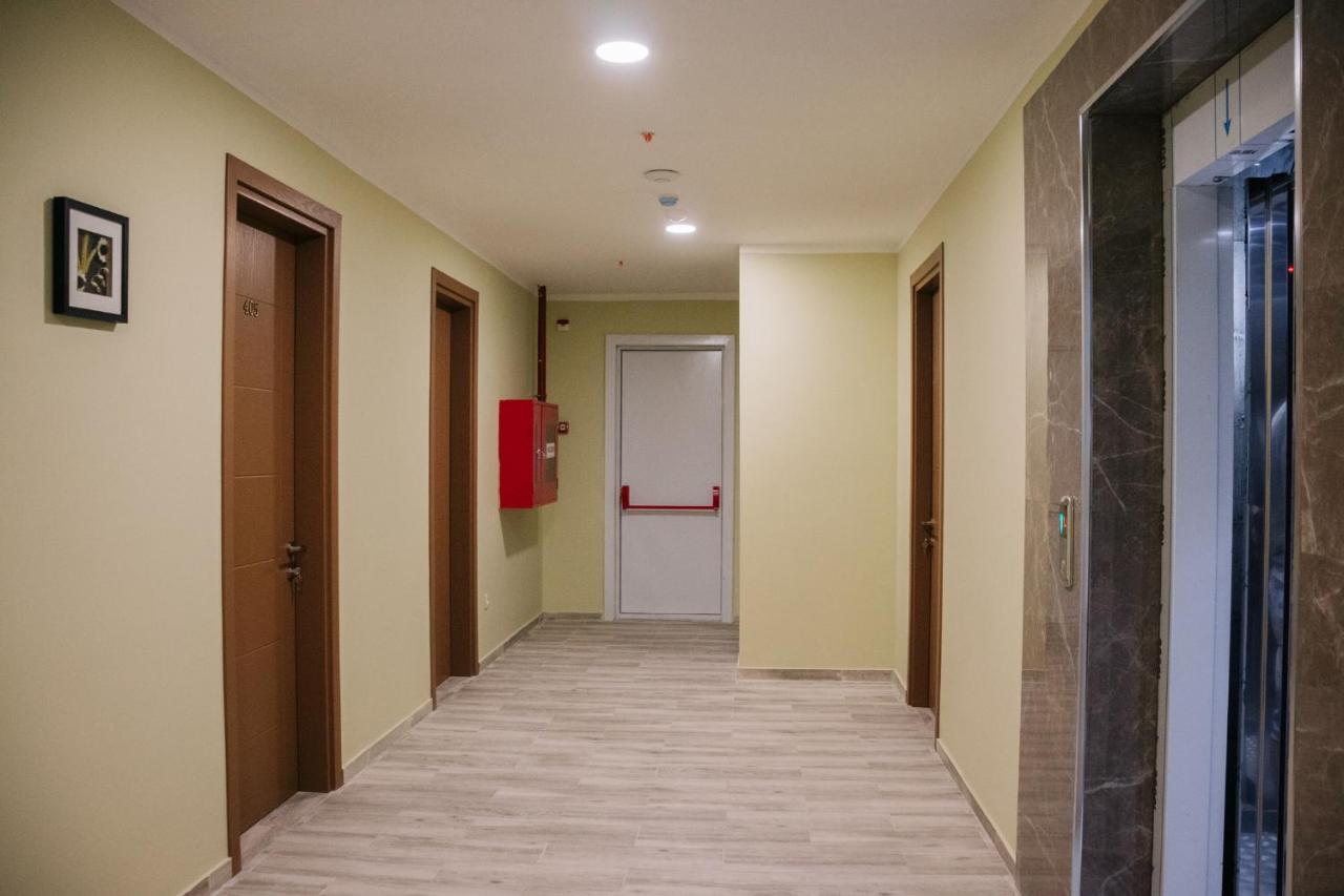 Scorpio Hotel גוניו מראה חיצוני תמונה