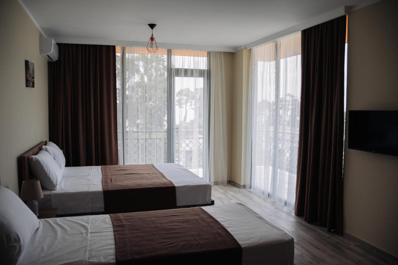 Scorpio Hotel גוניו מראה חיצוני תמונה