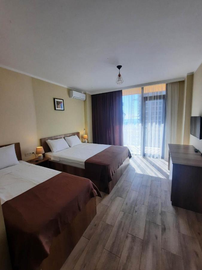 Scorpio Hotel גוניו מראה חיצוני תמונה