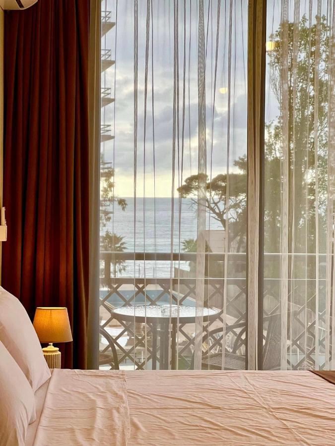 Scorpio Hotel גוניו מראה חיצוני תמונה