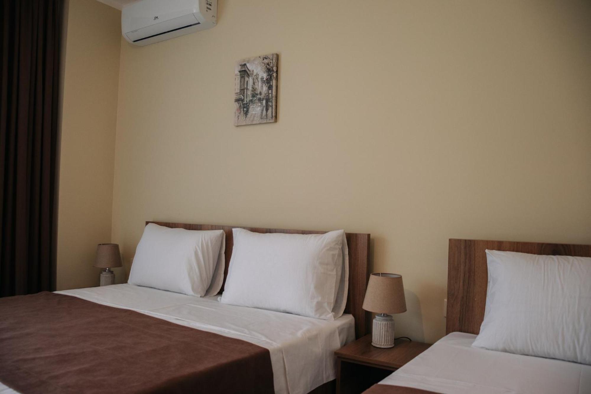 Scorpio Hotel גוניו מראה חיצוני תמונה
